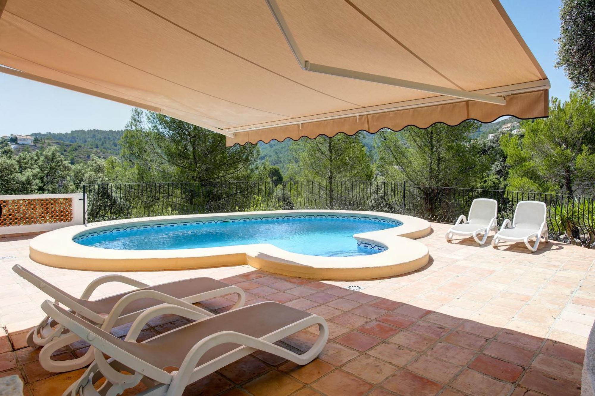 Villa Amistad Orba Екстер'єр фото