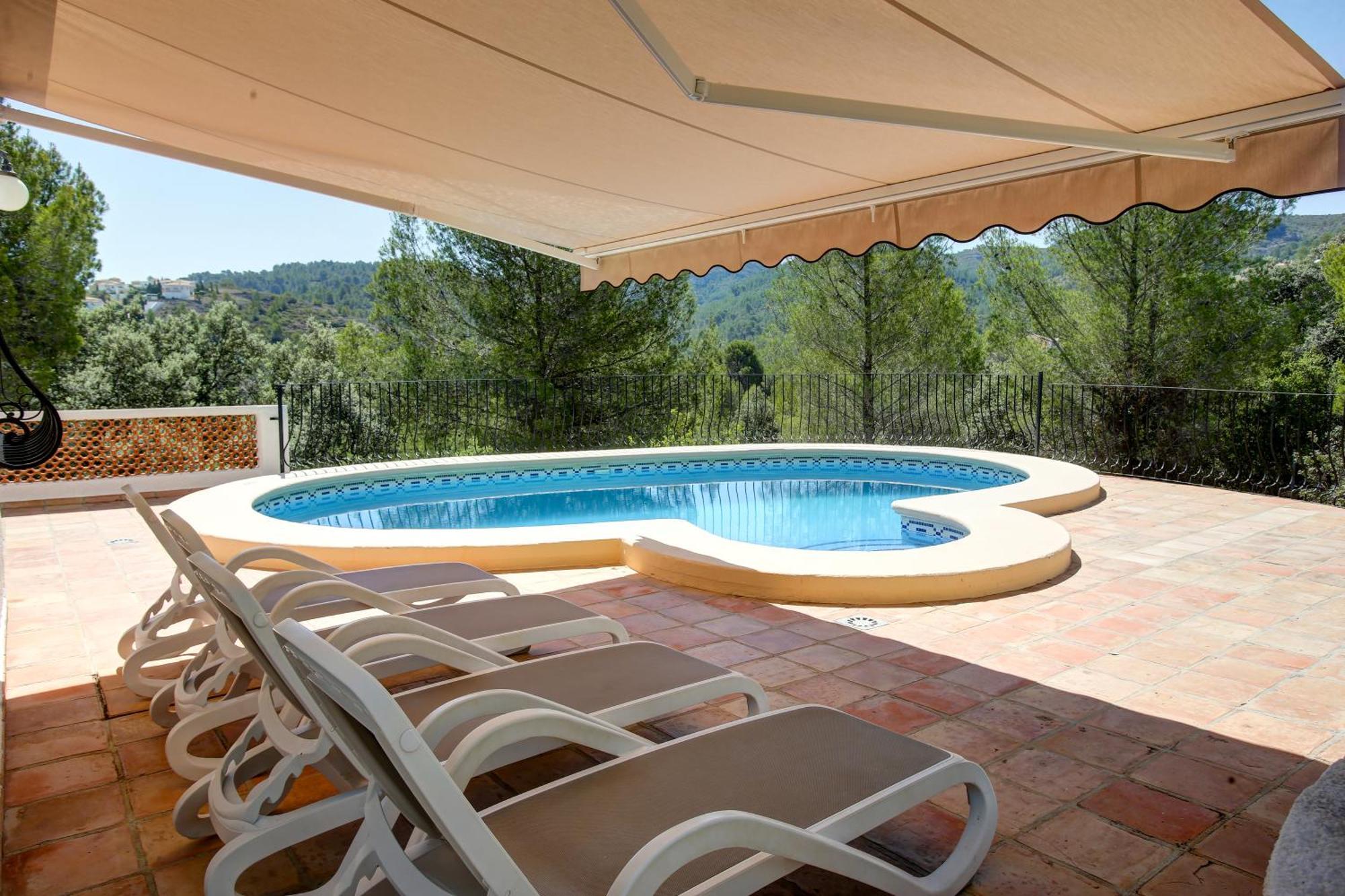 Villa Amistad Orba Екстер'єр фото