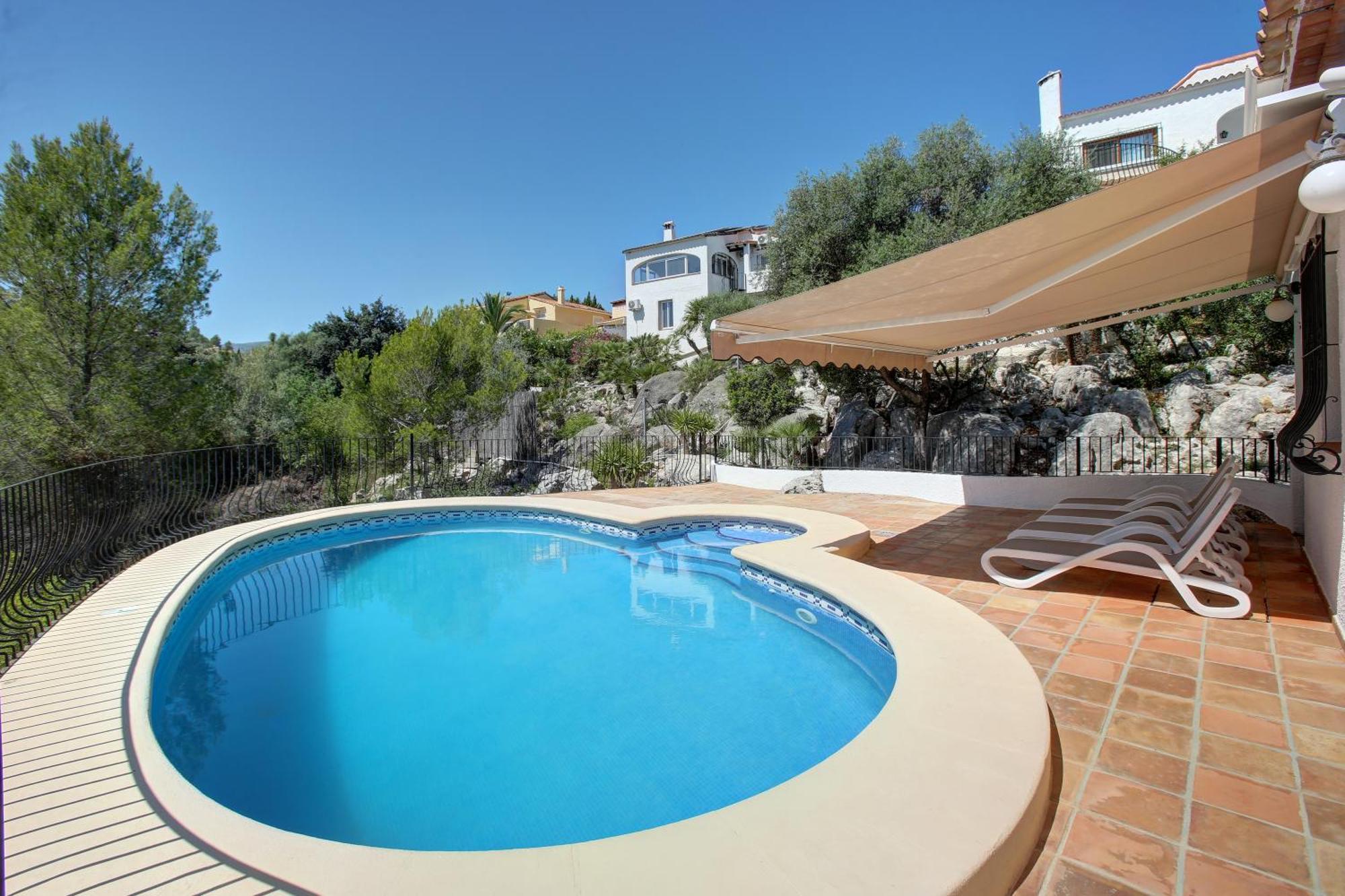 Villa Amistad Orba Екстер'єр фото