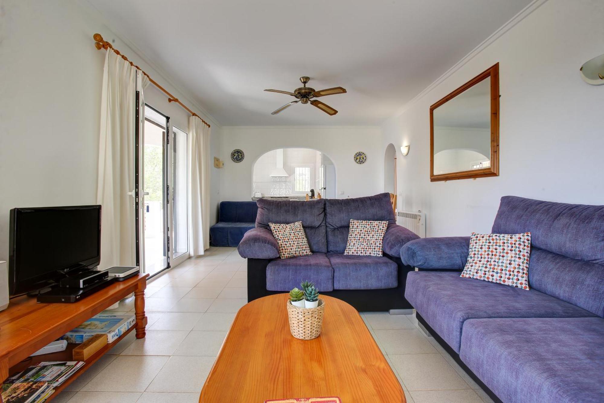 Villa Amistad Orba Екстер'єр фото
