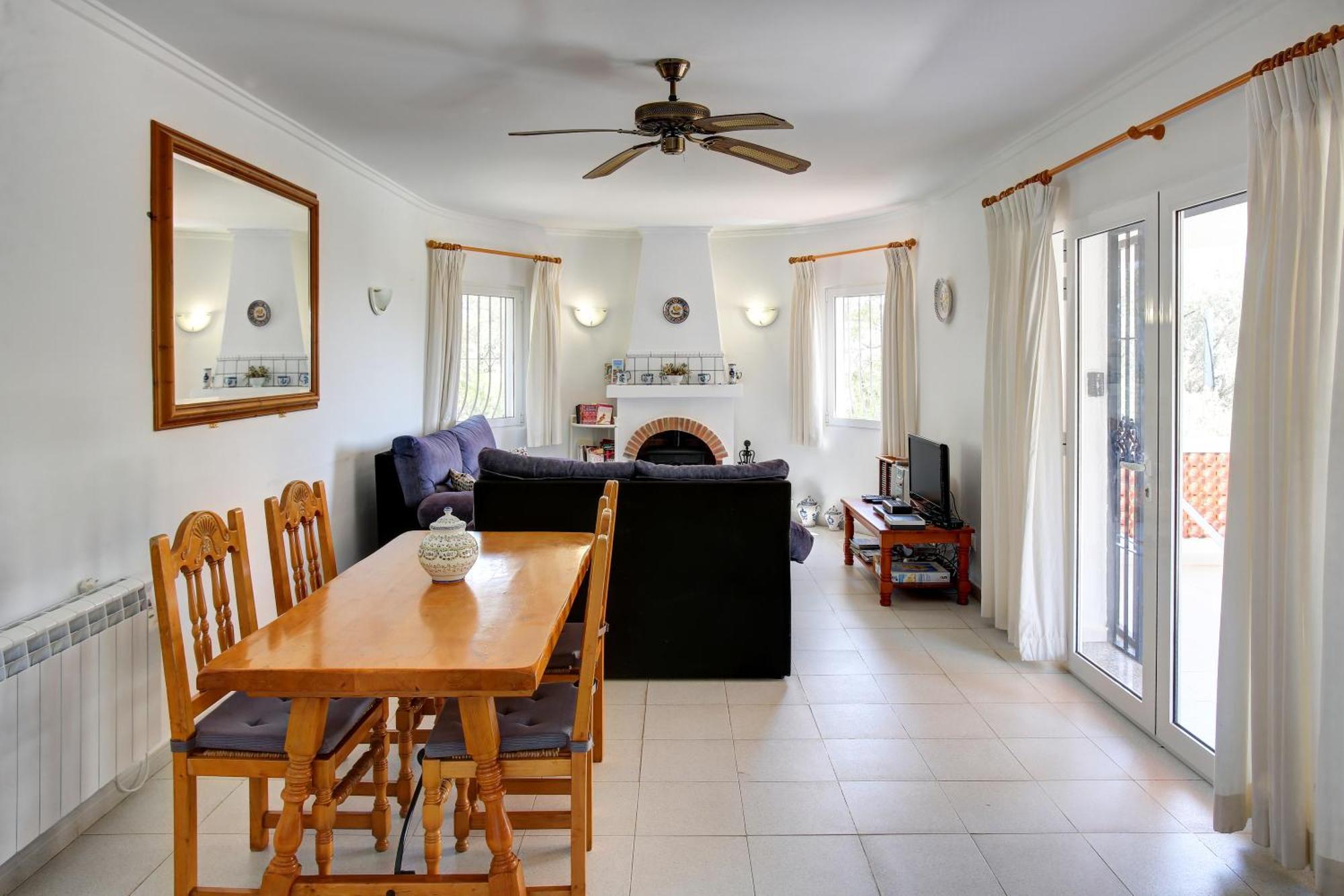 Villa Amistad Orba Екстер'єр фото