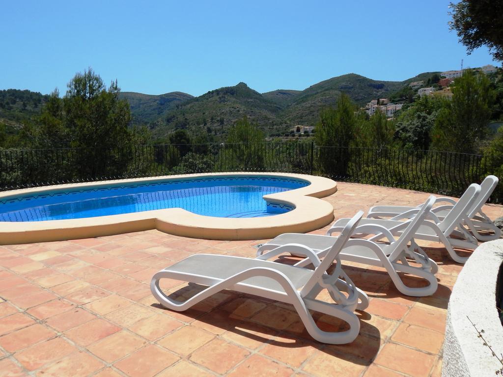 Villa Amistad Orba Екстер'єр фото