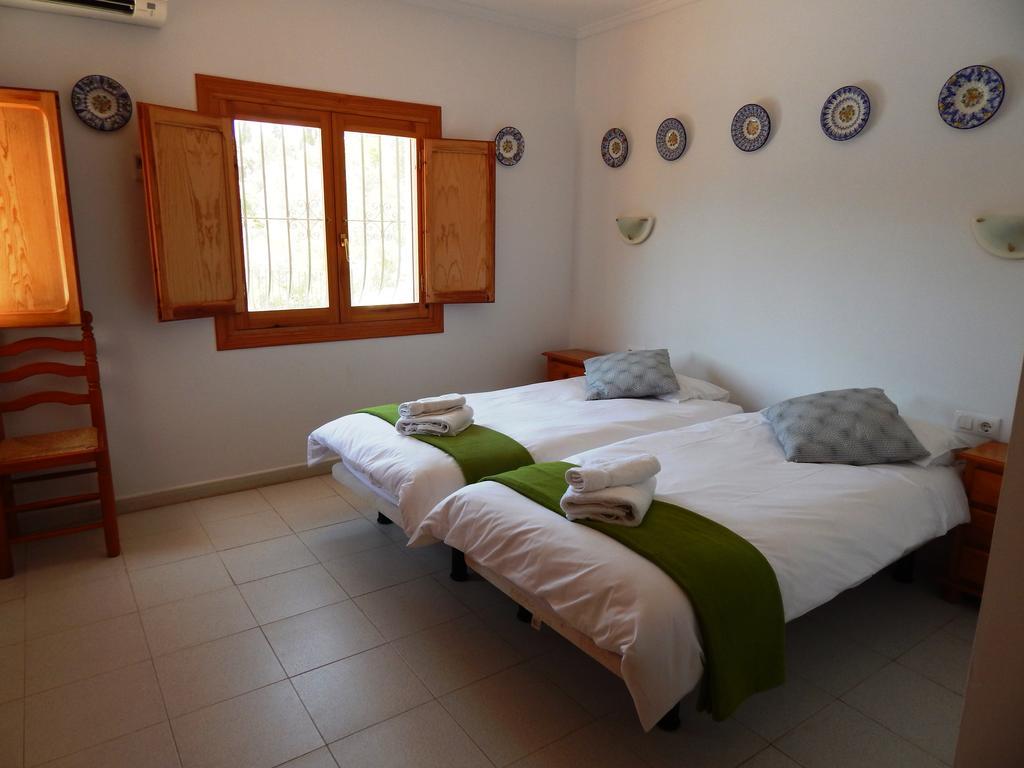 Villa Amistad Orba Екстер'єр фото