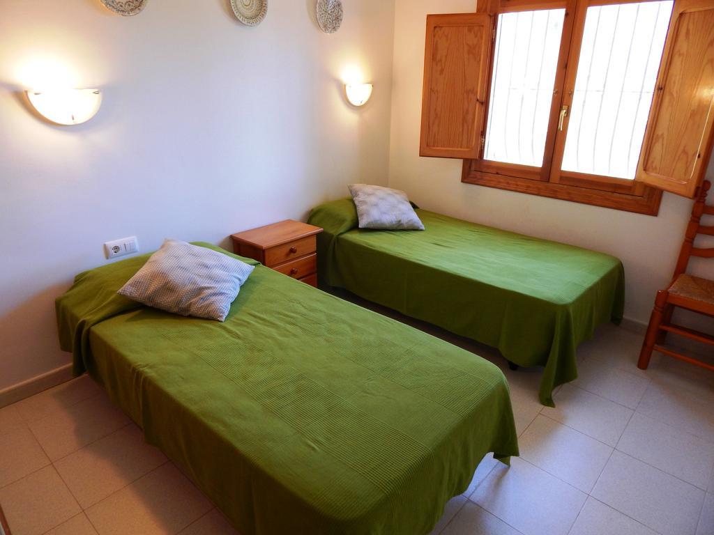 Villa Amistad Orba Екстер'єр фото