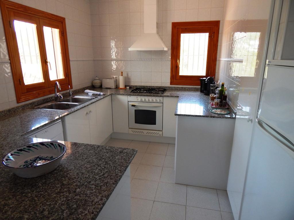 Villa Amistad Orba Екстер'єр фото