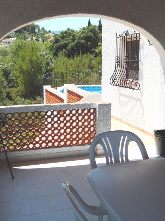 Villa Amistad Orba Екстер'єр фото